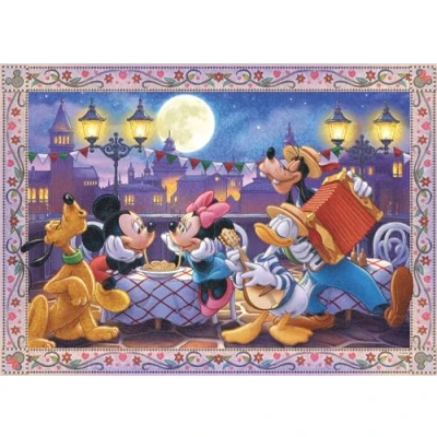 Afbeelding van Mosaic Mickey 1000 bitars pussel Disney