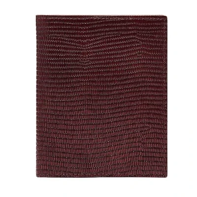 Afbeelding van Fossil GIFT Portemonnee, Dames, Maat: One Size, Red