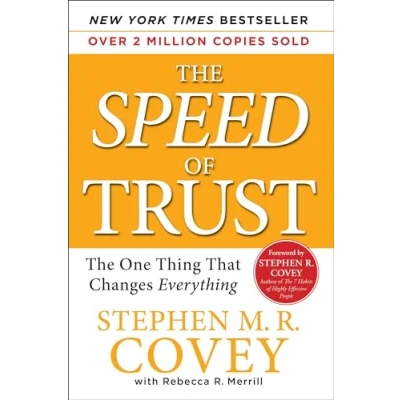 Afbeelding van The Speed of Trust