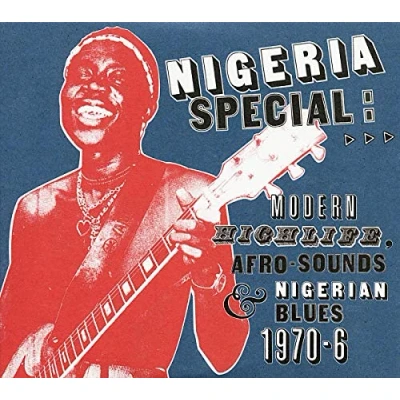 Afbeelding van Nigeria Special: Modern Highlife, Afro Sounds &amp; Nigerian Blues 1970 76 (Double Cd)