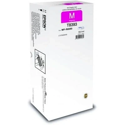 Afbeelding van Epson C13T83934N inktcartridge 1 stuk(s) Origineel Hoog (XL) rendement Magenta