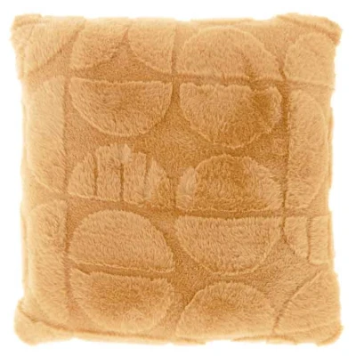 Afbeelding van Unique Living Sierkussen Milan Latte 45x45cm