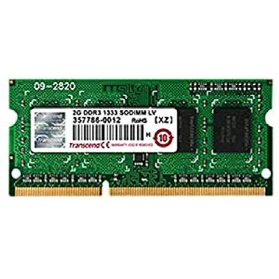 Afbeelding van Transcend TS512MSK64W8H 4GB DDR3L 1866MHz geheugenmodule