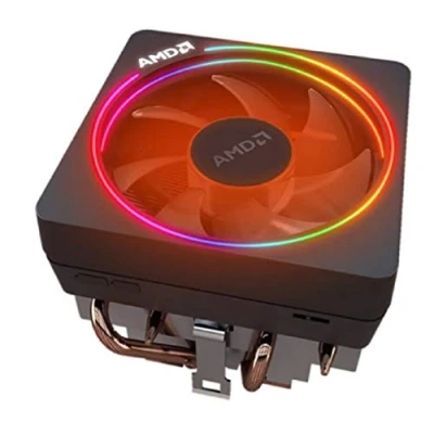Afbeelding van AMD Wraith Prism RGB LED CPU Heatsink Koeler AM4 OEM