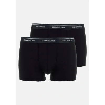 Afbeelding van CECEBA 2P boxers zwart 4XL