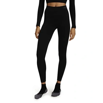 Afbeelding van Falke Maximum WARM LONG Tights Functional Underwear FOR COLD TO VERY Conditions Legging black, Dames, Maat: XS, Black