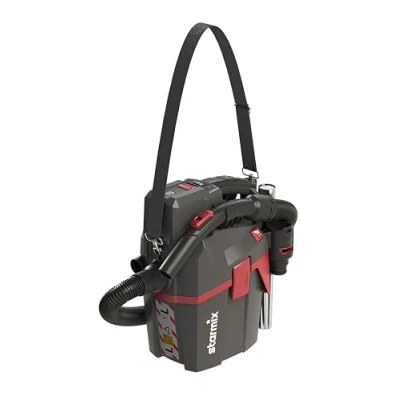 Afbeelding van Starmix Accu Stofzuiger Smart L 18V, LET OP!!! Zonder &amp; Lader 119090