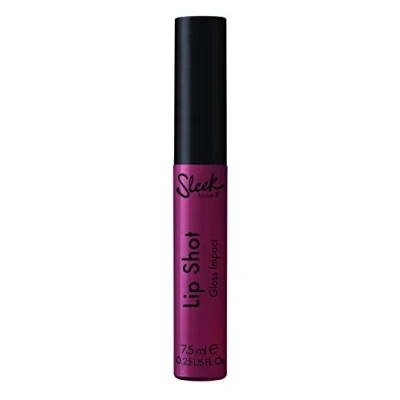 Afbeelding van Sleek MakeUP Lip Shot Gloss lipgloss 7,5 ml Behind Closed Doors