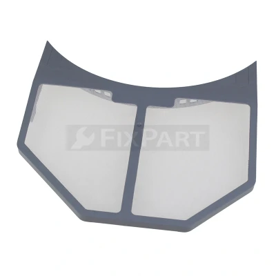 Afbeelding van Whirlpool Indesit 482000030304 C00207652 mechanische filter