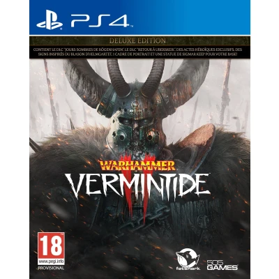 Afbeelding van Warhammer Vermintide 2 Deluxe Edition