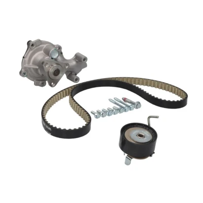 Afbeelding van Waterpomp + distributieriem set CONTINENTAL CTAM CT1211WP1