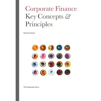 Afbeelding van Corporate Finance: Key Concepts &amp; Principles