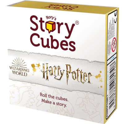 Afbeelding van Rory&#039;s Story Cubes: Harry Potter (NL/FR)