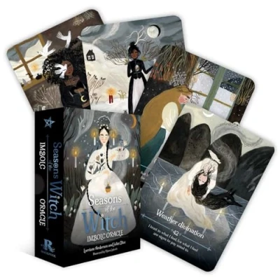 Afbeelding van Seasons of the Witch: Imbolc Oracle