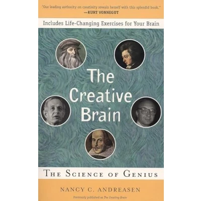 Afbeelding van The Creative Brain: Science of Genius