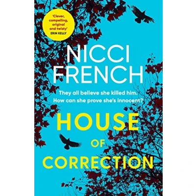 Afbeelding van House of Correction: A twisty and shocking thriller from the master psychological suspense