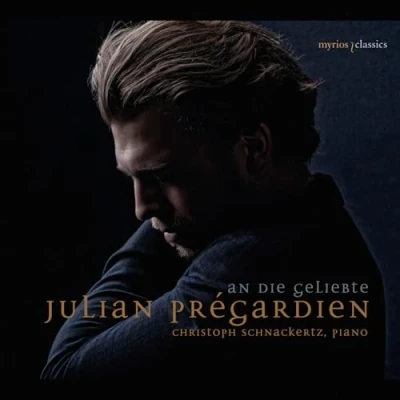 Afbeelding van Julian Pregardien An Die Geliebte (Super Audio CD)