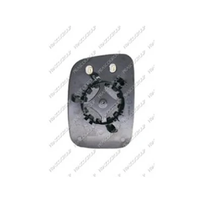 Afbeelding van PRASCO VG9047514 Spiegelglas Links VOLKSWAGEN: Transporter 5, Caddy 3, 5 Bus