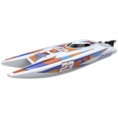 Afbeelding van Joysway Magic CAT V6 RC boot 100% RTR 265 mm