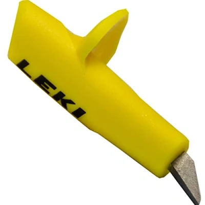Afbeelding van LEKI Speed Tip rollerpunt, neongeel, 8 mm