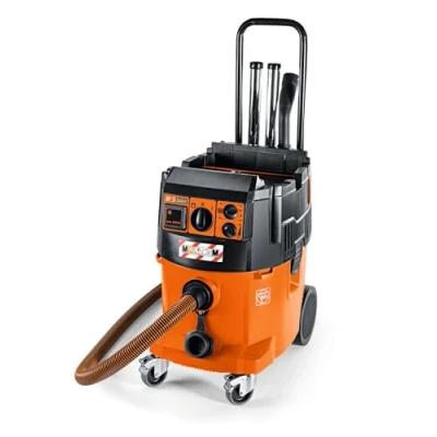 Afbeelding van Fein Dustex 35 MX AC 92032060000 Nat en droogzuiger 1380 W l Automatische filterreiniging, Stofklasse M gecertificeerd
