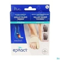 Afbeelding van Epitact Correctieve Orthese Hallux Valgus L 0523be
