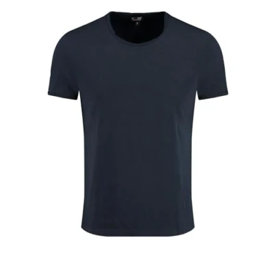 Afbeelding van Key Largo MT Lemonade Button Tshirt basic, Heren, Maat: Large, Flintstone blue