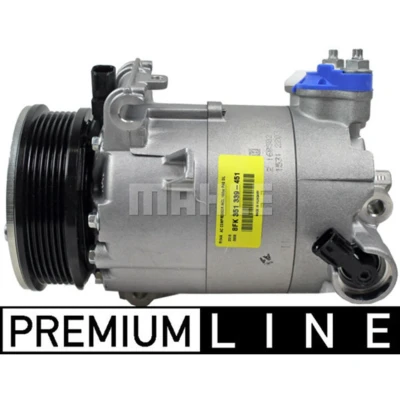 Afbeelding van Mahle Original Airco compressor ACP 1394 000P
