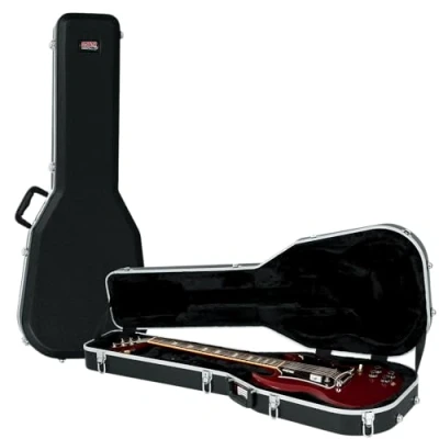 Afbeelding van Gator GCSG Abs Deluxe For Guitar Type Sg
