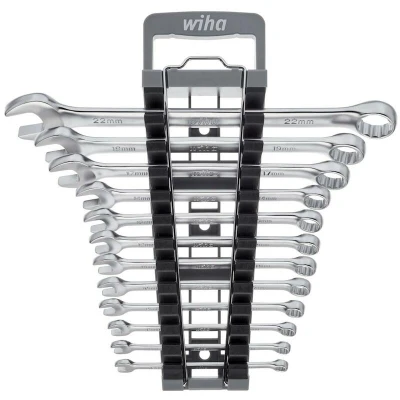Afbeelding van Wiha 45321 ringsteeksleutelset, 13 delig, 6 22 mm