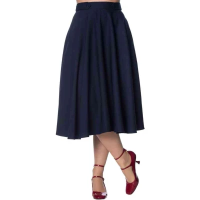 Afbeelding van Dancing Days DI Rok XS Blauw