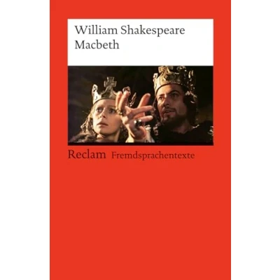 Afbeelding van Macbeth: Englischer Text mit deutschen Worterklärungen. Niveau B2 C1 (GER): 14511