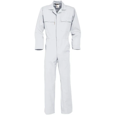 Afbeelding van HAVEP Overall drukknoop Basic 2096 Wit 54