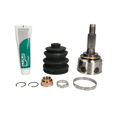 Afbeelding van Homokineet reparatie set, aandrijfas PASCAL G10342PC