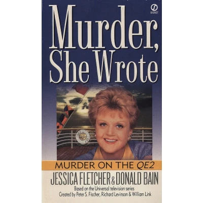 Afbeelding van Murder, She Wrote: Murder on the QE2: 8