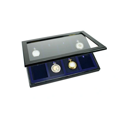 Afbeelding van Safe, Presentatie display, Alu