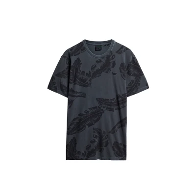 Afbeelding van Superdry Vintage Overdye Printed Shirt Heren