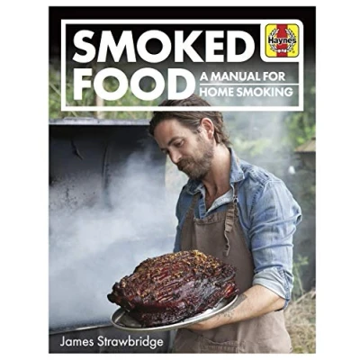 Afbeelding van Smoked Food: A Manual for Home Smoking