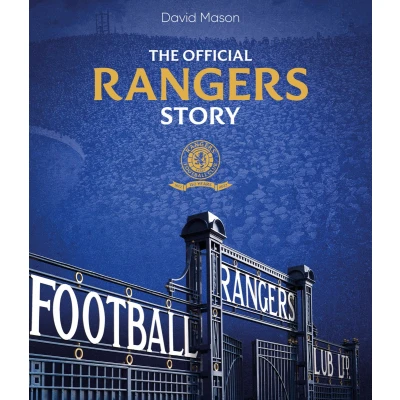 Afbeelding van The Rangers Story