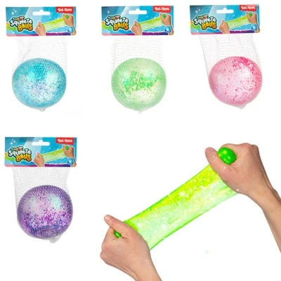 Afbeelding van Knijpbal jumbo 9 cm. 35512Z