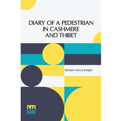 Afbeelding van Diary of a Pedestrian in Cashmere and Thibet