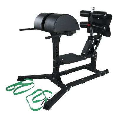 Afbeelding van Crossmaxx LMX1698 Glute Ham PRO V2 GHD Developer Full