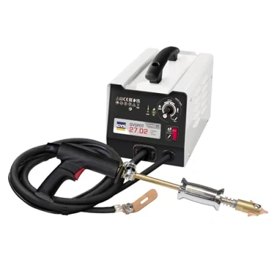 Afbeelding van GYS 055353 Dekttrekker generatoren, 10 W, 230 V, Geel