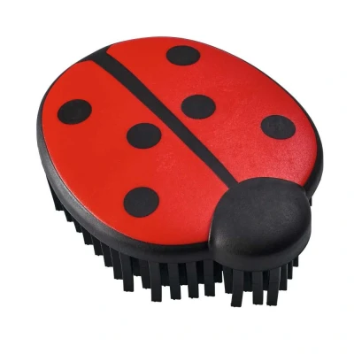 Afbeelding van Hunter Hondenborstel Ladybird