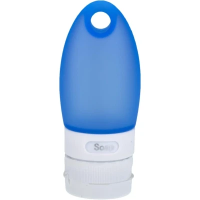 Afbeelding van Rubytec Mini Squeeze Bottle Blue