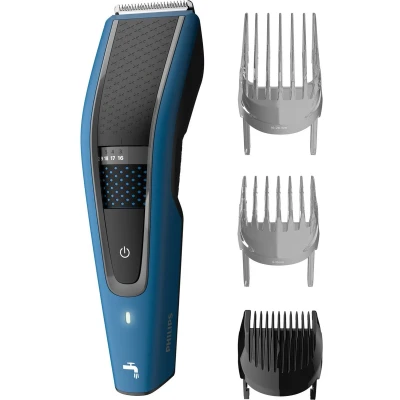 Afbeelding van Philips HC5612/15 Series 5000 Elektrisch scheerapparaat, Maat: One Size, Schwarz blau