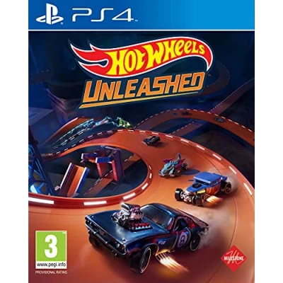 Afbeelding van Milestone Hot Wheels Unleashed, PlayStation 4, Multiplayer modus, E (Iedereen)