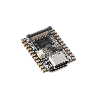 Afbeelding van Luckfox Pico Mini Linux Micro Development Board Based on RV1103 Chip, Integrates ARM Cortex A7/RISC V MCU/NPU/ISP Processors, 64MB DDR2 Memory, 128MB FLASH, Support MIPI CSI, GPIO, USB etc.