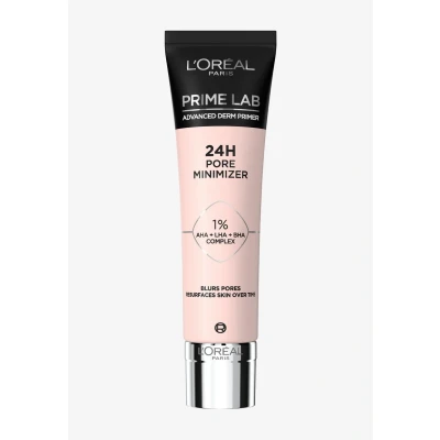 Afbeelding van 3x L&#039;Oréal Prime Lab Primer 24H Pore Minimizer 30 ml