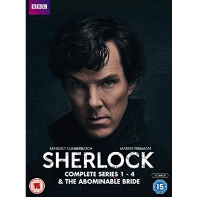 Afbeelding van Sherlock: Series 1 4 &amp; Abominable Bride